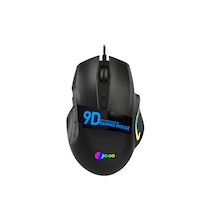 Lecoo MS130 Kablolu 7200DPI 9 Makro Tuşlu RGB Gaming Optik Mouse