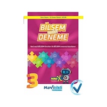 Bilsem Rehberi 3.seviye