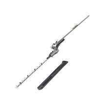 Worx Wa0220 Wg186e.1 İle Uyumlu 43cm Teleskobik Uzatmalı Açı Ayarlı Çit Budama Başlığı