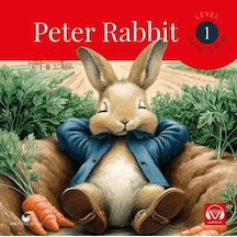 Peter Rabbit - Level 1 - Msbu-762778