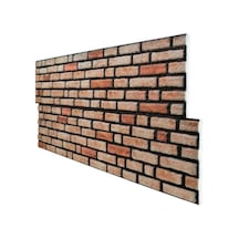 5 Adet (2,5M2) X Minik Taş Desenli 3D Strafor Köpük Duvar Paneli (446786002)