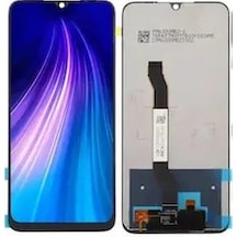Redmi Note 8 2021 Ekran Siyah