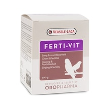 Versele Laga Oropharma Ferti-vit Üreme Sezonu Vitamini 200 Gram