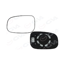 Gva Ayna Camı Isıtmalı Asferik Sol Volvo Xc70 I 02 07 Xc90 I 02 12 Gva 1199401 30762571