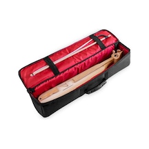 Profesyonel Gigbag Kemençe Kılıfı - Siyah Renk - Su Geçirmez