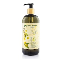Pierre Cardin Zeytinyağı Özlü E Vitaminli Nemlendirici Sıvı El Sabunu - 400 Ml Diğer
