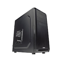 Everest 318B 300 W Peak ATX Bilgisayar Kasası