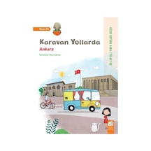 Karavan Yollarda-Ankara - Tülay Kaş - Final Kültür Sanat Yayınları