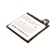 Google Pixel 2, Li-polimer, 3.85v, 2770mah, 10.7wh, Dahili, Aletsiz Pil