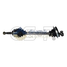 Gsp 250363 On Aks Sol Clıo Iı Kangoo 1,2 / 1,4 / 1,5dcı / 1,6 Abslı 05 Dıs Freze:21-abs Halka Sayısı:26