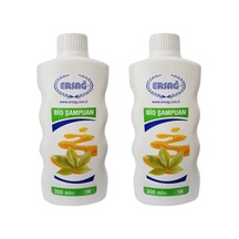Ersağ Bio Şampuan 2 x 300 ML
