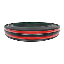 Nikelaj Şerit Ortası Kırmızı 20 MM 3 M