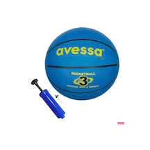 Avessa Brc-3 Unisex Kauçuk Soft Touch Basketbol Topu