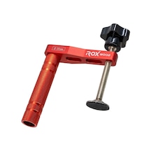 Rox Wood Alüminyum Ahşap Tezgah Kelepçesi 20mm