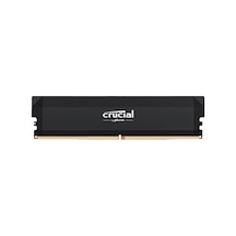 Crucial Pro CP16G64C38U5B 16 GB OC DDR5 6400 MHz CL38 Ram