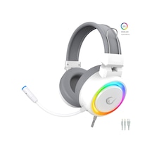 Rampage SN-R10 Alquist Mikrofonlu RGB Oyuncu Kulaklığı