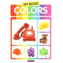 My Book - Colors- MK Publications