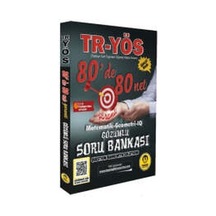 Tasarı Yayınları 2025 Tr Yös Matematik-geometri-ıq 80'de 80 Net