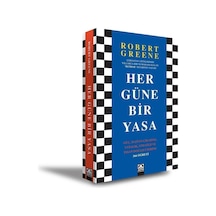 Her Güne Bir Yasa - Robert Greene - Altın Kitaplar