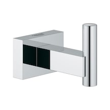 Grohe Eurocube Bornoz Askısı - 40511001 Çok Renkli