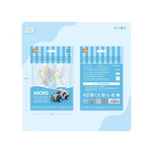 Lz8619 Loz Blok Oyuncak Mini Poşet -life