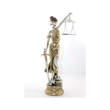 Himarry Polyester Adalet Figürü Biblo