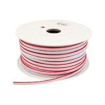 Powermaster Neon Led Şerit Pembe 100 Metre 12 Volt (5.6 x 12.10Mm)