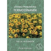 Palme Çözümlü Problemlerle  Termodinamik