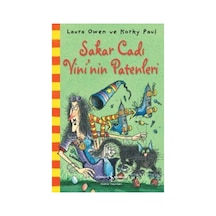 Sakar Cadı Vini'nin Patenleri - Rxlu-604125
