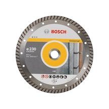Bosch Standard For Universal Turbo 230 mm Elmas Kesme Diski - 2608602397