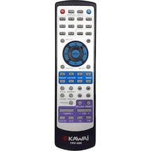 5+1 Ses Sistemi Kumandası Kawai Trv-666-655-570-580