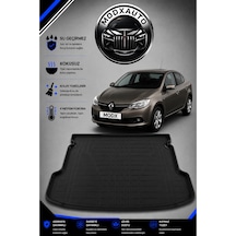 Renault Symbol 2008 Model Araca Özel Bagaj Havuzu Premium A+