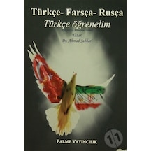 Palme Yayınevi Türkçe Farsça Rusça Türkçe Öğrenelim