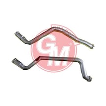 Gua Kalorifer Boru Takımı Renault Clio Iv Captur Logan Sandero Gua 40845 924147408r