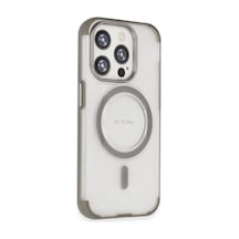 Joko Apple İphone 15 Pro Max Hilton Magsafe Kapak - Titan Gri 0.2M-Çok Renkli