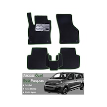 Opel Zafira 2019-2025 Uyumlu Eva Paspas Tam Set Araca Özel,oto Paspas,kolay Montaj 127