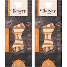 Trusty Chıcken Tatlı Patatesli Ödül 50gr/11,5cm 2li Paket 103 Ivory