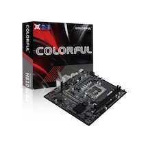 Colorful H810m-t V20 Intel H810 Ddr5 6400mhz Matx Gaming Oyuncu Aaaa18clf0013