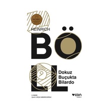 Dokuz Buçukta Bilardo - Mccv-647778