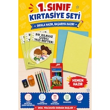 1. Sınıf Kırtasiye Seti 8
