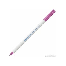 Edding 4600 Fosforlu Mor Kumaş Boyama Kalemi T-shirt/tekstil Pen