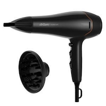 Arzum AR5142 Hairstar Profesyonel Saç Kurutma Makinesi 2300 W, 2 Hız, 3 Isı Ayarı, Siyah