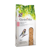 Gardenmix - 868 - Platin Finch - Shophnrl - Yemi 500g