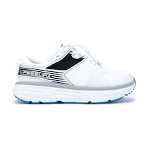 Fessura Çocuk Tekstil Beyaz/siyah Sneakers & Spor Ayakkabı 1001 Kıd601 Cck Ayk Y24 Whıte/black Beyaz - Siyah