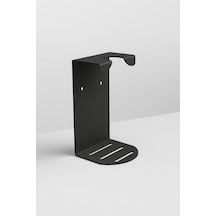 Lexroo Orret Home Tek Bölmeli Yapışkanlı Sıvı Sabunluk Standı Belirtilmemiş