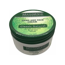Magicare Classic Naturel El ve Yüz Kremi 250 ML