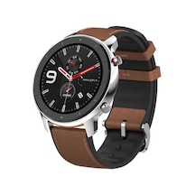 Amazfit A1902 GTR 47 MM Amoled Retina Ekran Akıllı Saat (Distribütör Garantili)