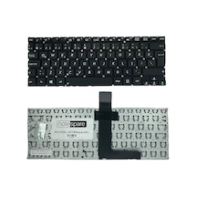 Asus İle Uyumlu Vivobook F200, F200ca, F200la, F200ma Notebook Klavye Siyah Tr