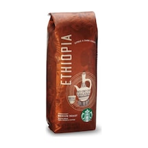 Starbucks French Press Için Çekilmiş Ethiopia Filtre Kahve 250 G