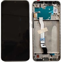 Redmi Note 8 Lcd Dokunmatik Ekran Çıtalı Siyah
